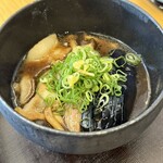蕎麦 つぼ井 - 