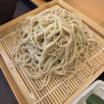 蕎麦 つぼ井 - 