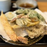 蕎麦 つぼ井 - 