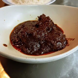 ベンガル料理プージャー_2