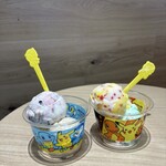 サーティワンアイスクリーム - 料理写真: