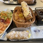 ケーニヒスクローネ - 料理写真: