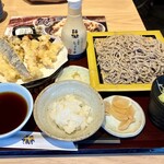 天丼てんや - 料理写真: