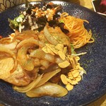 串かつ&チキン南蛮らんぷ