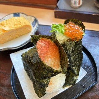 おむすび美人_0