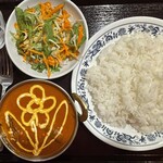ナマステ - 料理写真: