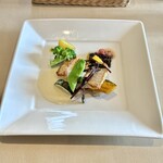 プロヴァンスの日曜日 - 本日のお魚料理：平目のポアレ