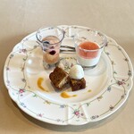 プロヴァンスの日曜日 - 季節の手作りデザート