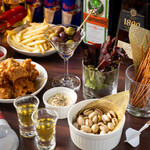 BUZZ darts&sports - 料理写真: