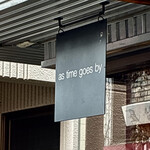as time goes by - 