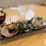 海の食堂 久兵衛 - 