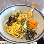 田舎屋 - ちらし寿司の具