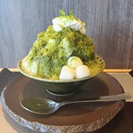 四十三番食堂 - 横からの図