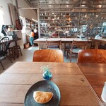 RIBBON'S CAFE - 娘孫は　体験　私はお茶