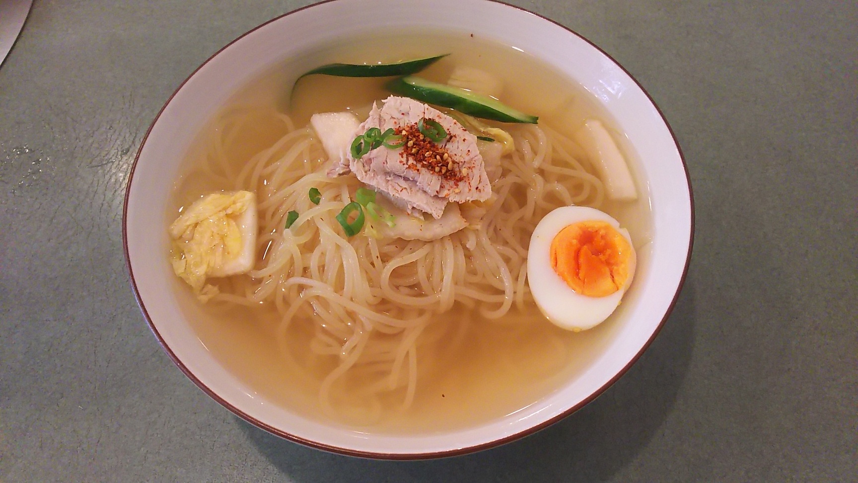 元祖 平壌 冷 麺 屋 本店
