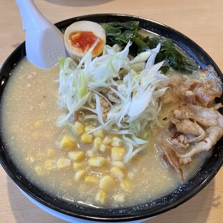 青竹手打ちラーメン 大和_0
