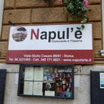 Ristorante - Pizzeria Napul'e  - 