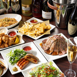 BUZZ darts&sports - 料理写真: