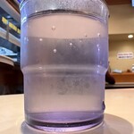 名代 富士そば - ドリンク写真: