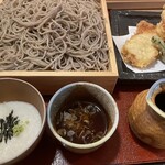 信州十割そば てん - 