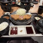 牛カツ京都勝牛 - 料理写真:
