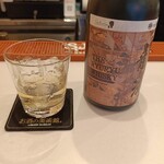 お酒の美術館 - ドリンク写真: