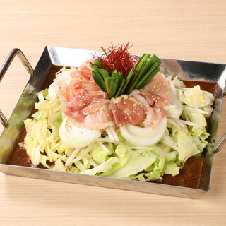 手作り料理と博多水炊き 桜庵_0