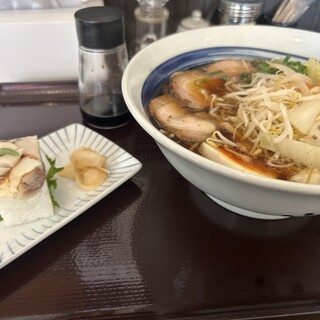 三方らーめん おお田_0