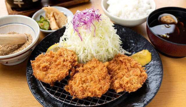 とんかつ 玉藤 里塚店 - 札幌市清田区その他/とんかつ | 食べログ