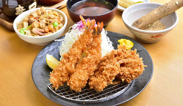 とんかつ 玉藤 里塚店 - 札幌市清田区その他/とんかつ | 食べログ
