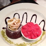 KOKO BLACK - ラズベリーチョコレートドーム