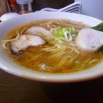 ラーメン 木曜日 - 鶏　2015/4/29