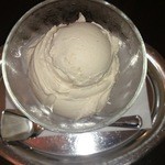 カフェラッテ - ほうじ茶