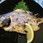 カサブランカ - 鯛の塩焼き