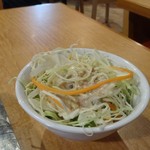 ソルマリ - サラダ