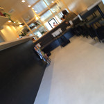 CAFE RICCO - お店の中。