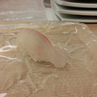 鮨割烹やま中 - 鯛