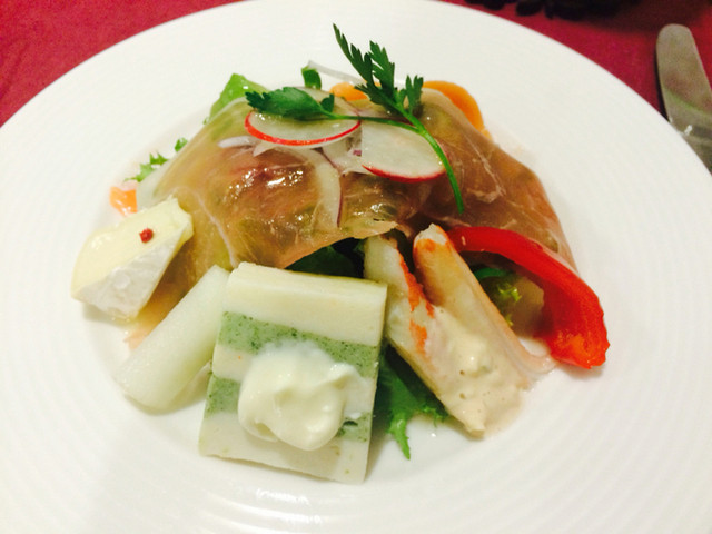 レストラン　今日もどこかで - 小中野（フレンチ）の写真