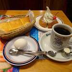 コメダ珈琲店 - 料理写真:
