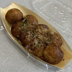 築地銀だこ - 料理写真: