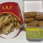 マクドナルド - 料理写真: