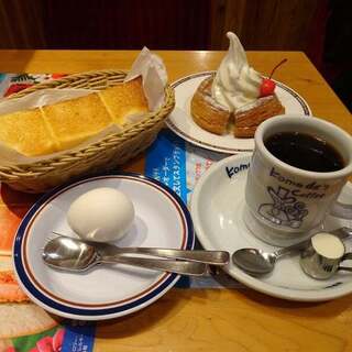 コメダ珈琲店_0