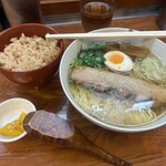 麺屋ひょっとこ - 