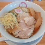 寺内ラー麺店 - 料理写真:しょうがラーメン