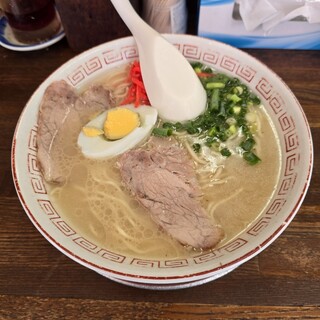 九州ラーメン いし_0