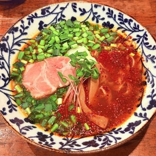 鶏そばヒバリ_1