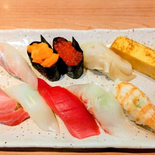 沼津魚がし鮨_1