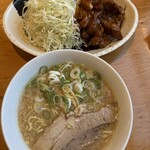 ラーメンちゃん - 料理写真: