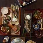 神々の宿る台所 - 