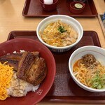 なか卯 - 料理写真: